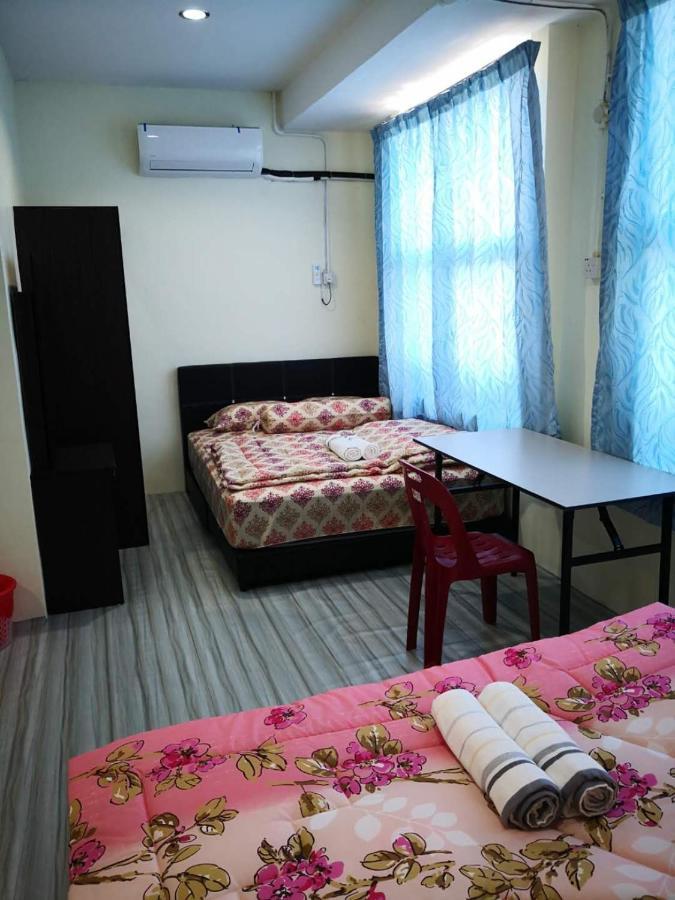 Pauh Inn Arau Exterior photo
