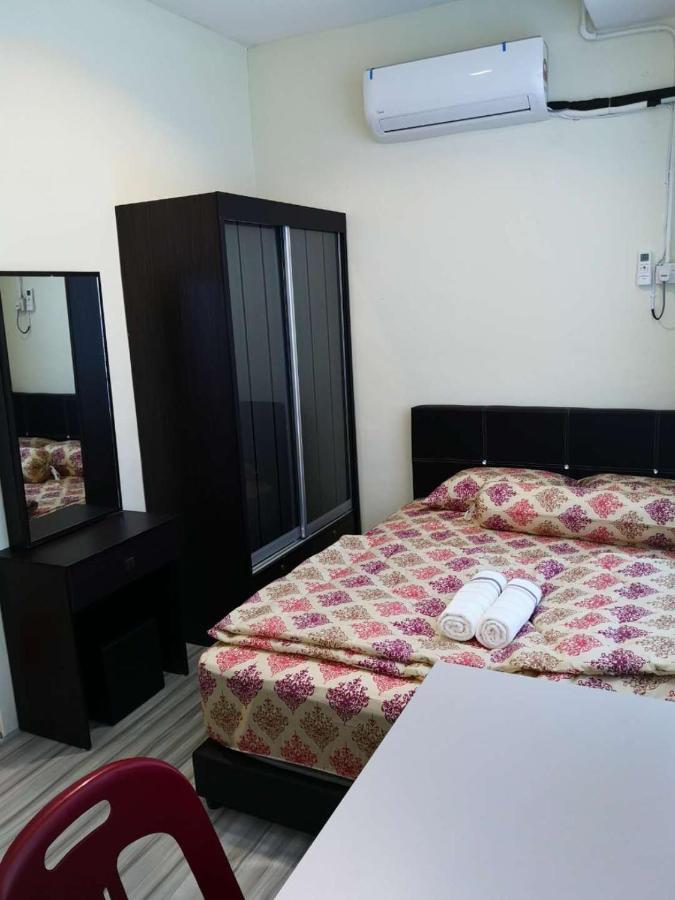 Pauh Inn Arau Exterior photo